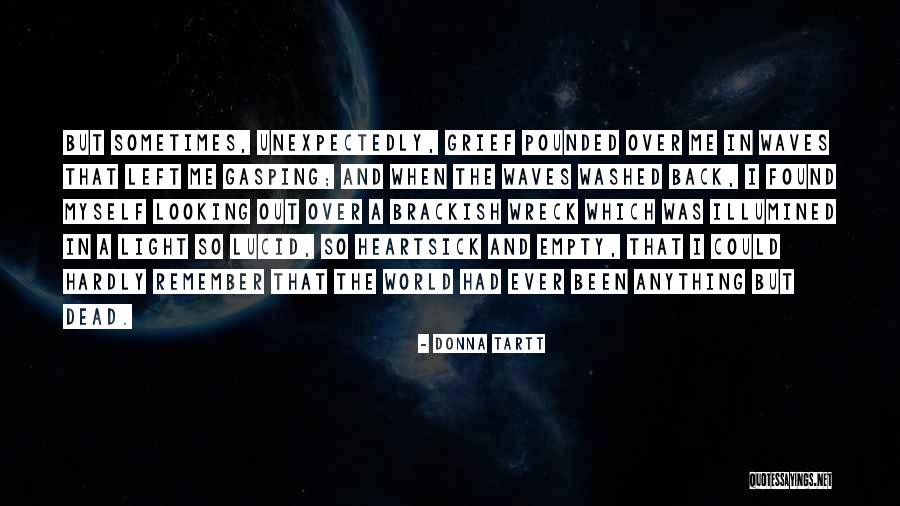 Jaikumar Ravunniarath Quotes By Donna Tartt Jaikumar Ravunniarath Quotes By Donna Tartt