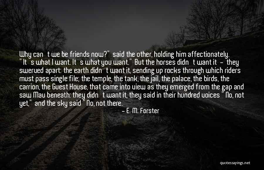 Jail Birds Quotes By E. M. Forster Jail Birds Quotes By E. M. Forster