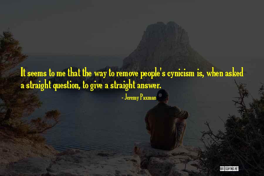 Jail For Misdemeanor Quotes By Jeremy Paxman Jail For Misdemeanor Quotes By Jeremy Paxman