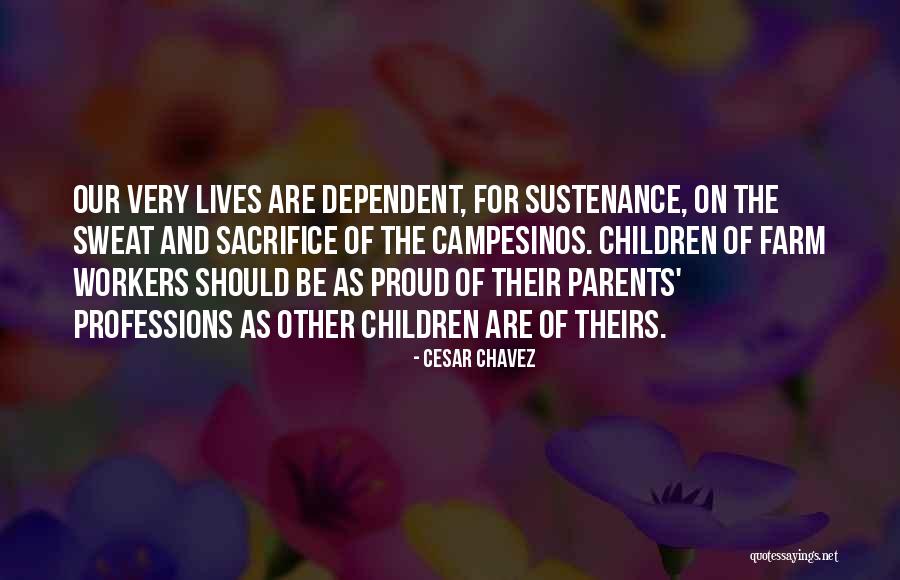Jail For Trump Quotes By Cesar Chavez Jail For Trump Quotes By Cesar Chavez