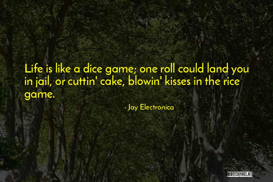 Jail Life Quotes By Jay Electronica Jail Life Quotes By Jay Electronica