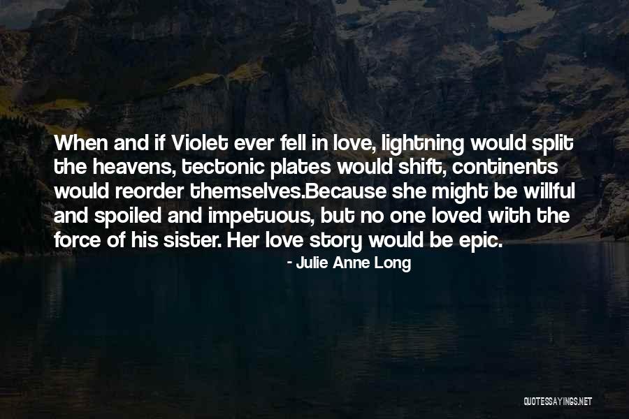 Jailable Offense Quotes By Julie Anne Long Jailable Offense Quotes By Julie Anne Long