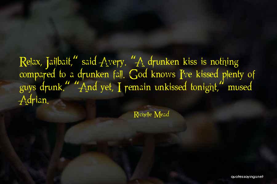 Jailbait Quotes By Richelle Mead Jailbait Quotes By Richelle Mead
