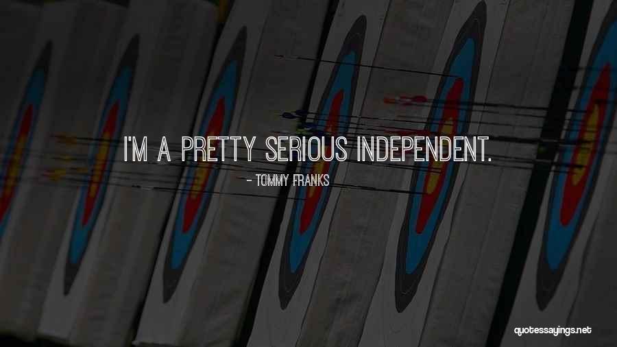 Jailen Young Quotes By Tommy Franks Jailen Young Quotes By Tommy Franks