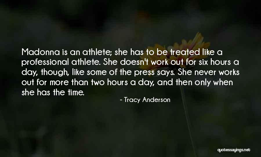 Jailen Young Quotes By Tracy Anderson Jailen Young Quotes By Tracy Anderson