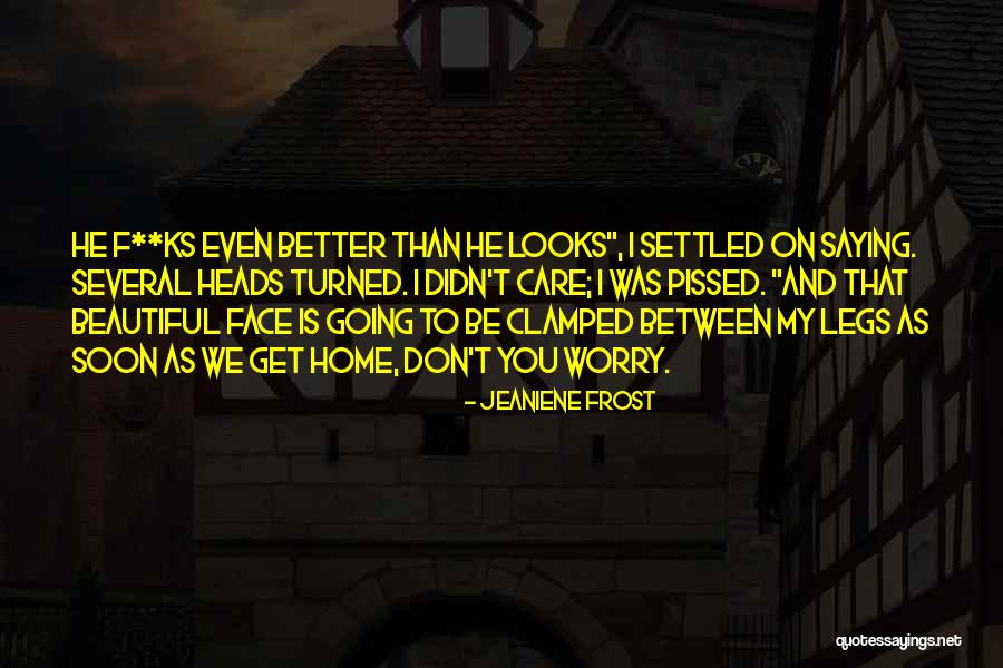 Jailer Fivem Quotes By Jeaniene Frost Jailer Fivem Quotes By Jeaniene Frost