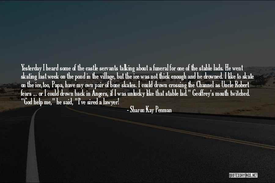 Jailers Tv Quotes By Sharon Kay Penman Jailers Tv Quotes By Sharon Kay Penman