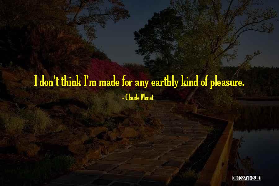 Jailette Quotes By Claude Monet Jailette Quotes By Claude Monet