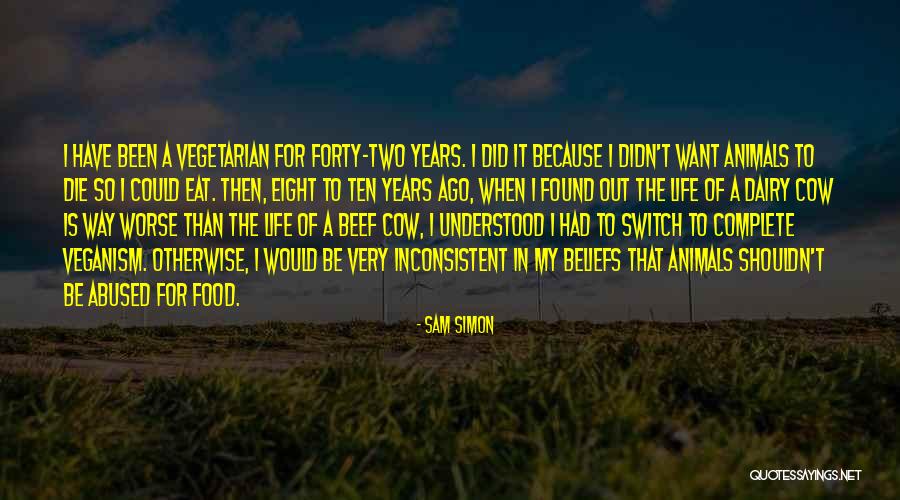 Jailette Quotes By Sam Simon Jailette Quotes By Sam Simon