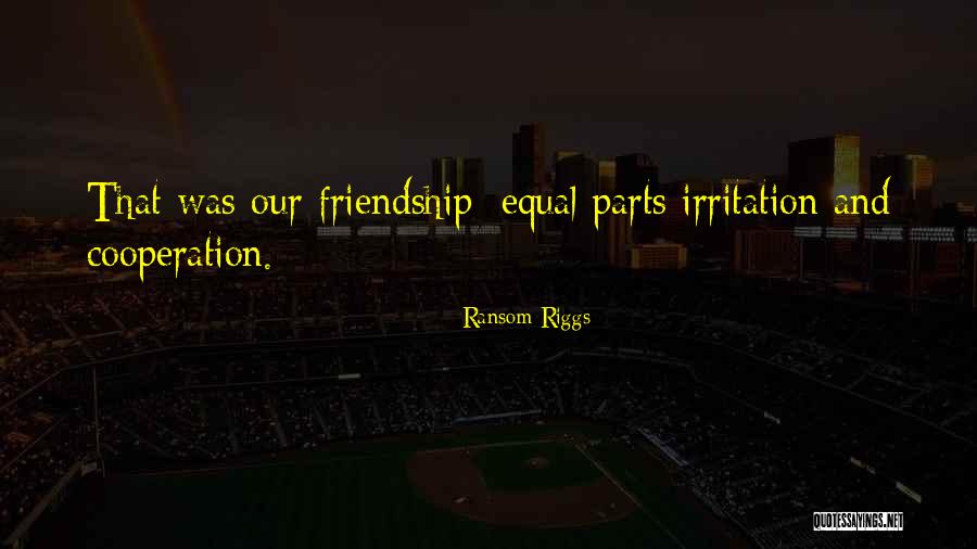 Jailin Quotes By Ransom Riggs Jailin Quotes By Ransom Riggs