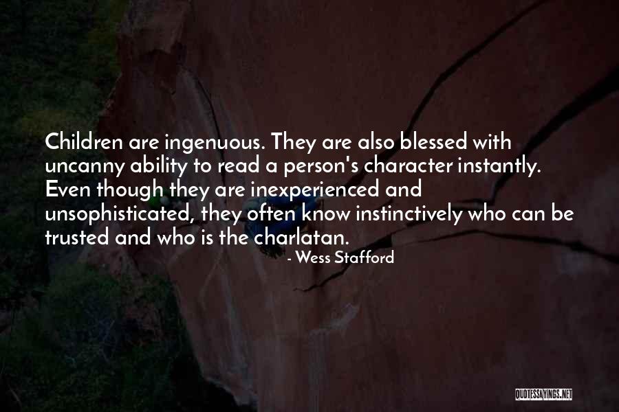 Jailin Quotes By Wess Stafford Jailin Quotes By Wess Stafford