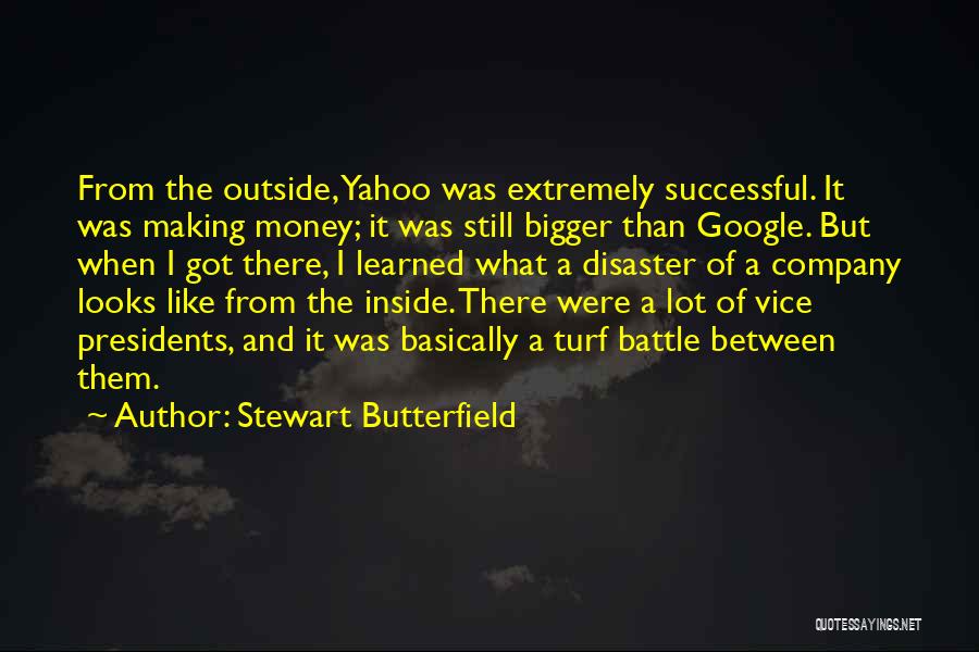 Jaillett Quotes By Stewart Butterfield