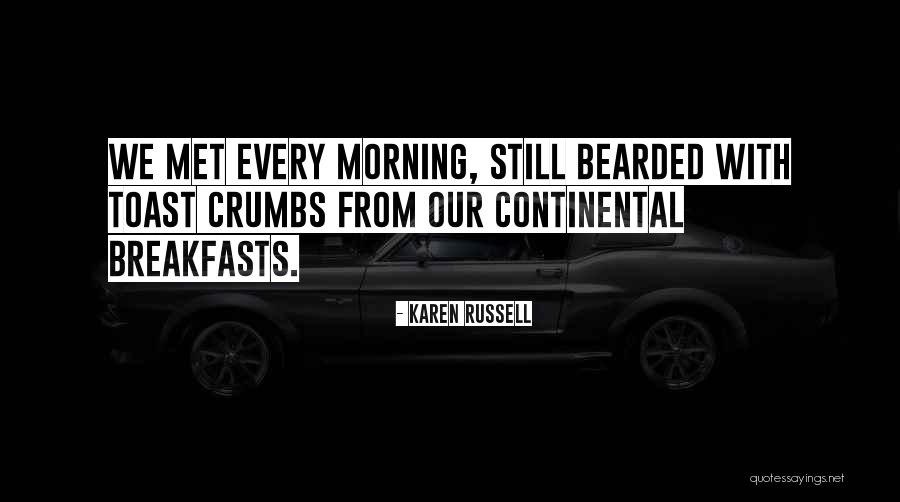 Jaillir Femme Quotes By Karen Russell Jaillir Femme Quotes By Karen Russell