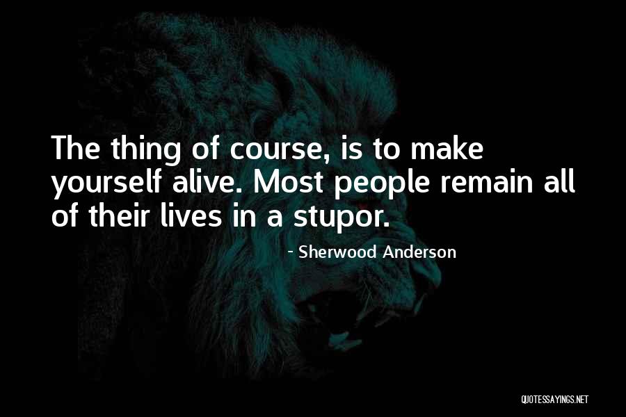 Jaillir Femme Quotes By Sherwood Anderson Jaillir Femme Quotes By Sherwood Anderson