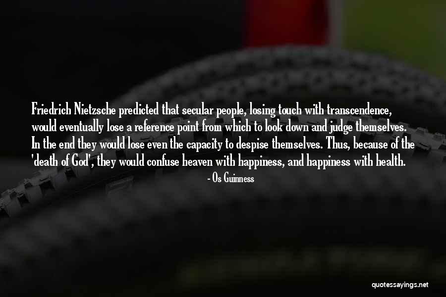 Jailon Henry Quotes By Os Guinness Jailon Henry Quotes By Os Guinness