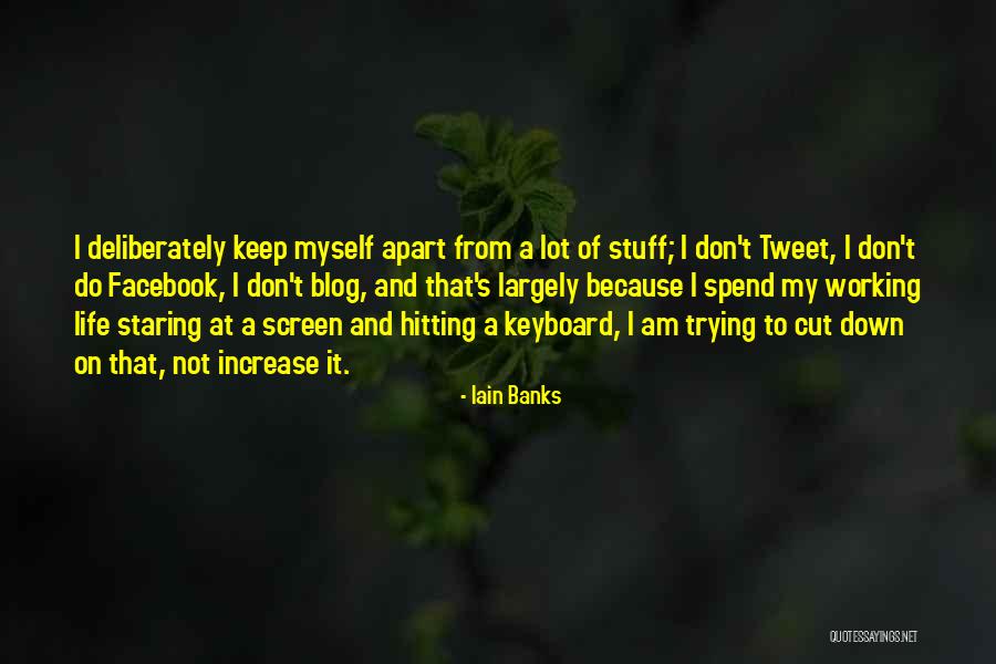Jailon Murphy Quotes By Iain Banks Jailon Murphy Quotes By Iain Banks