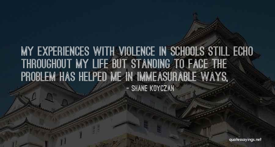 Jailor Town Quotes By Shane Koyczan Jailor Town Quotes By Shane Koyczan