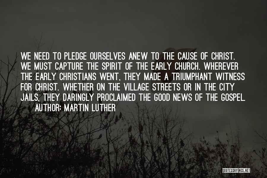 Jails Quotes By Martin Luther