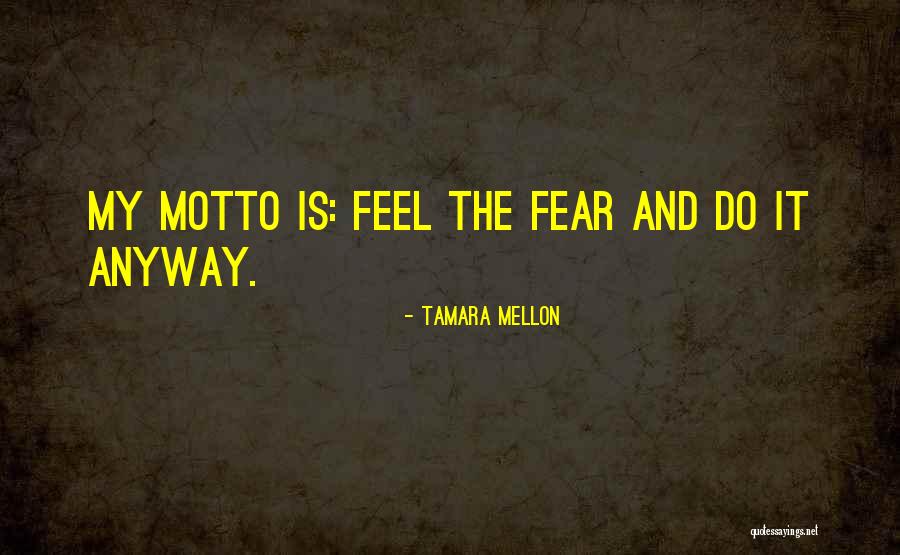 Jaimal Odedra Quotes By Tamara Mellon Jaimal Odedra Quotes By Tamara Mellon