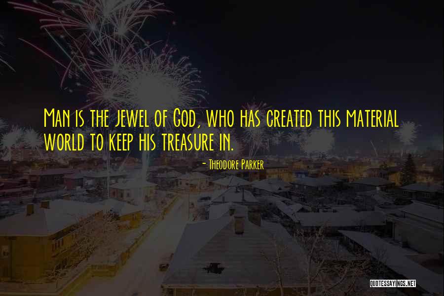 Jaiman Patel Quotes By Theodore Parker Jaiman Patel Quotes By Theodore Parker