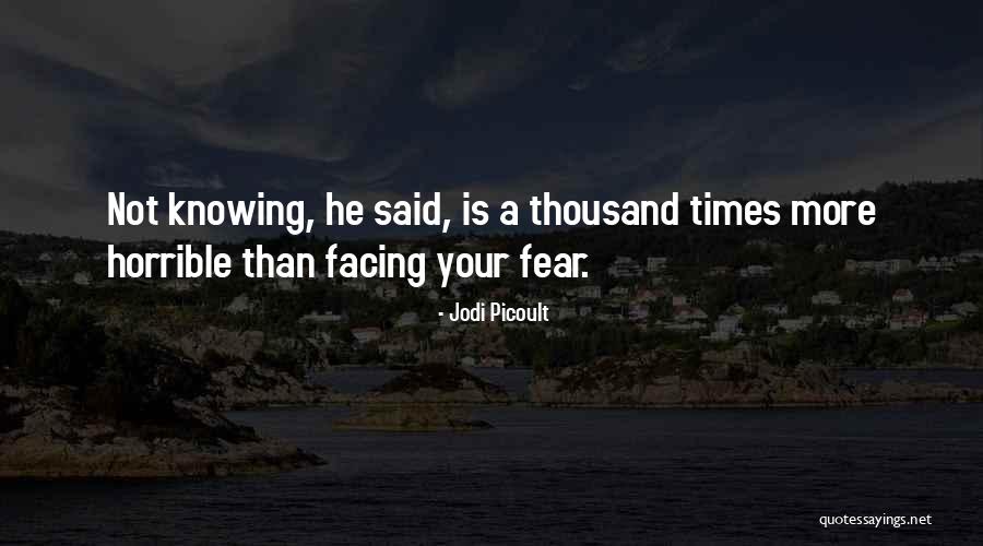 Jaiman Yarbrough Quotes By Jodi Picoult Jaiman Yarbrough Quotes By Jodi Picoult