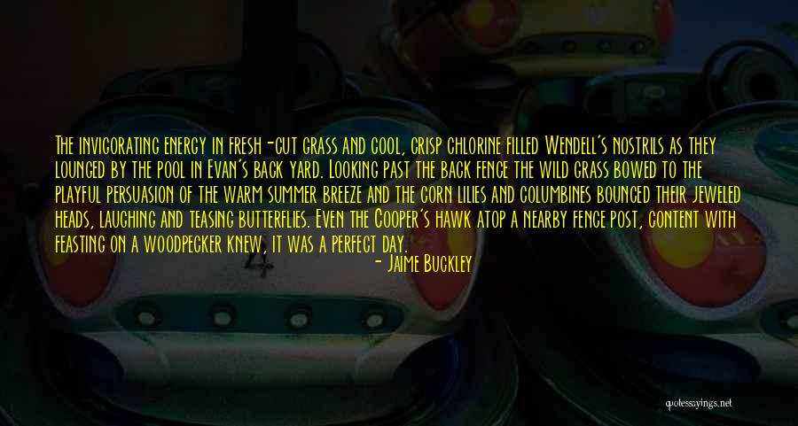 Jaime Buckley Quotes 1998305 Jaime Buckley Quotes 1998305