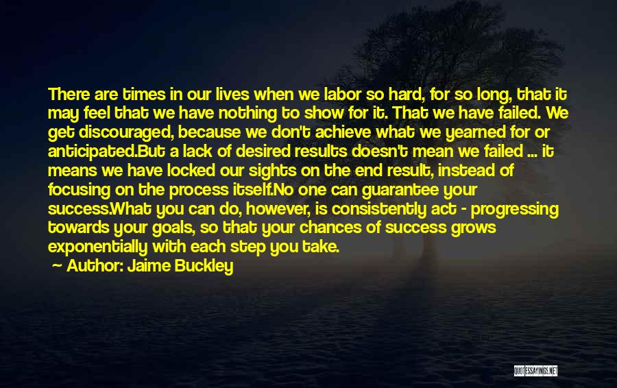 Jaime Buckley Quotes 201463 Jaime Buckley Quotes 201463