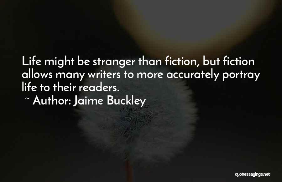 Jaime Buckley Quotes 88192 Jaime Buckley Quotes 88192