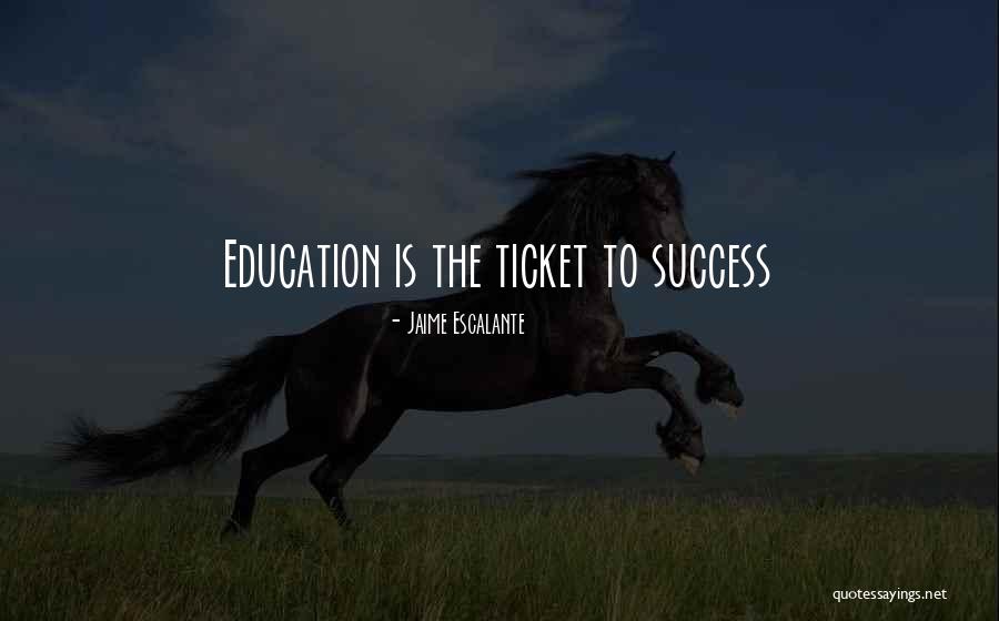 Jaime Escalante Quotes 2167841 Jaime Escalante Quotes 2167841