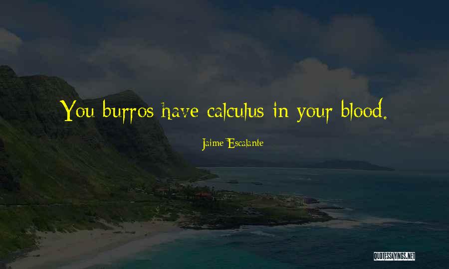 Jaime Escalante Quotes 467122 Jaime Escalante Quotes 467122