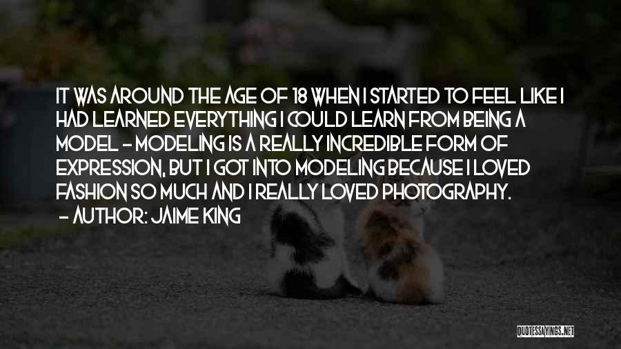 Jaime King Quotes 1074556