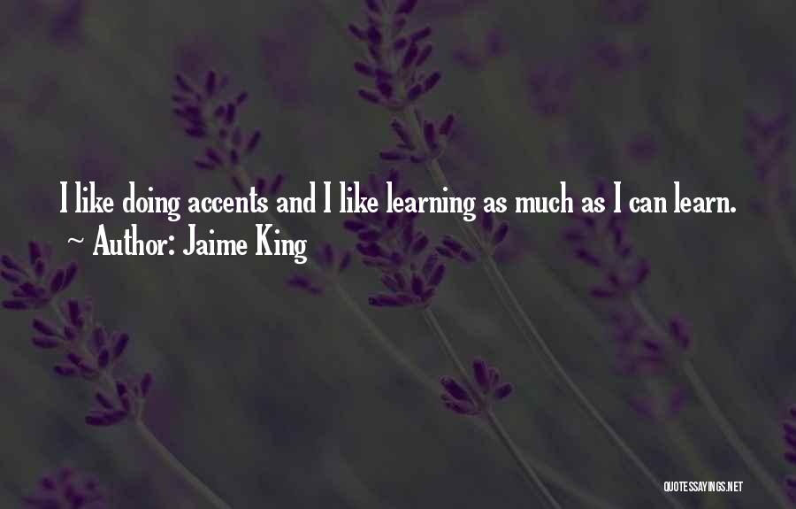 Jaime King Quotes 1988896