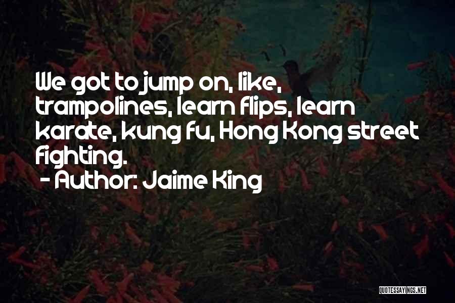 Jaime King Quotes 337450