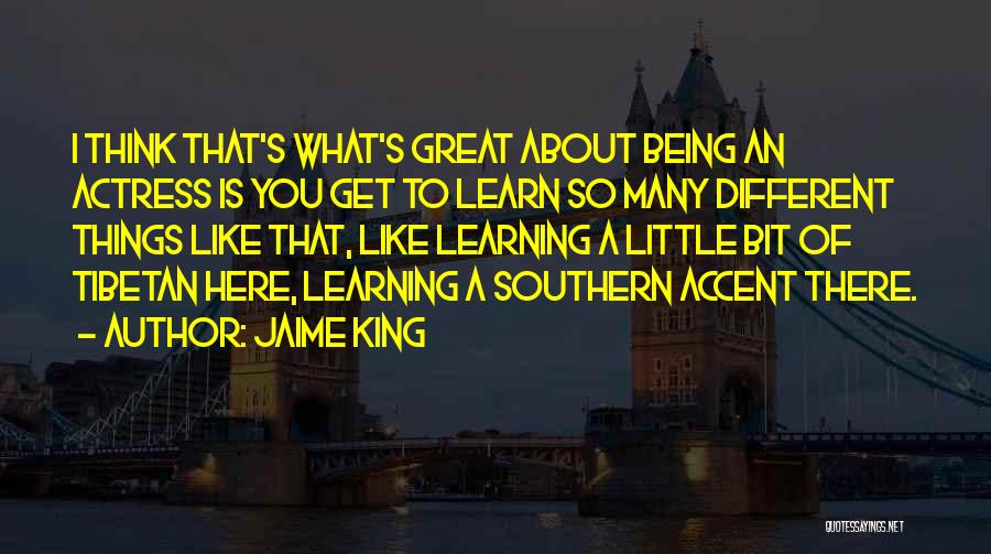 Jaime King Quotes 352435