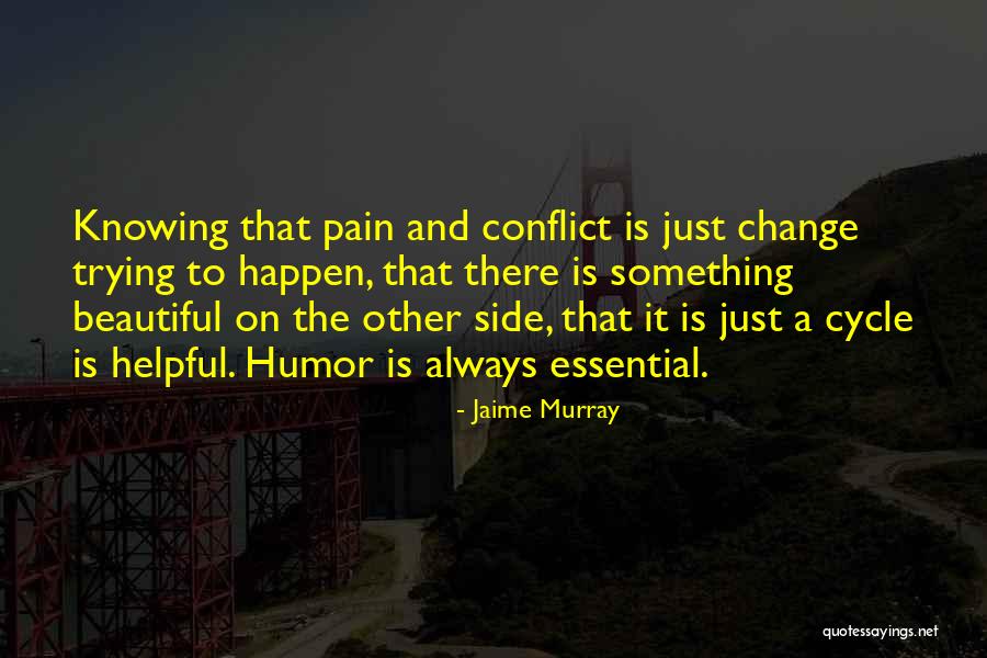 Jaime Murray Quotes 1327473 Jaime Murray Quotes 1327473
