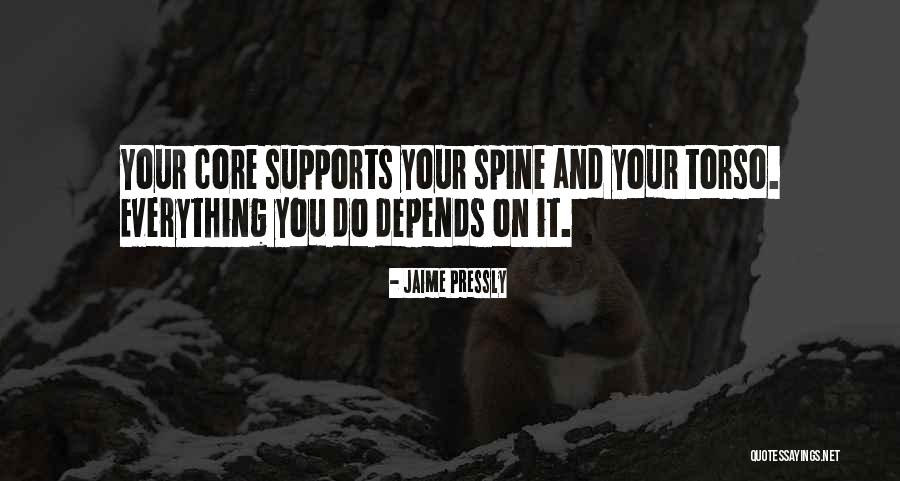 Jaime Pressly Quotes 131364 Jaime Pressly Quotes 131364