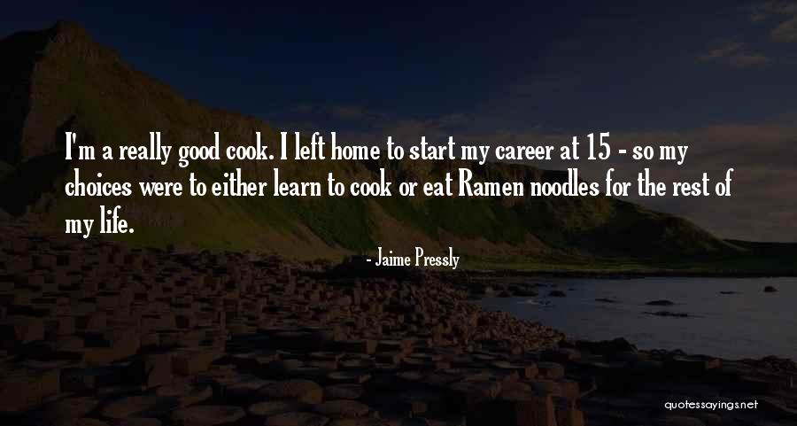 Jaime Pressly Quotes 1522616 Jaime Pressly Quotes 1522616