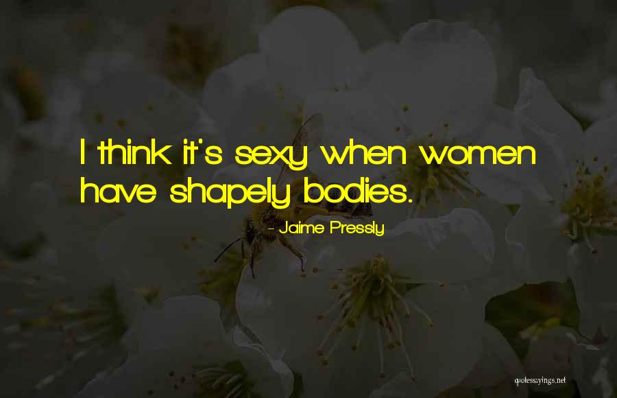 Jaime Pressly Quotes 2129569 Jaime Pressly Quotes 2129569