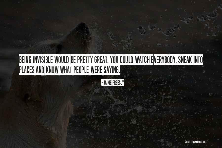 Jaime Pressly Quotes 531066 Jaime Pressly Quotes 531066
