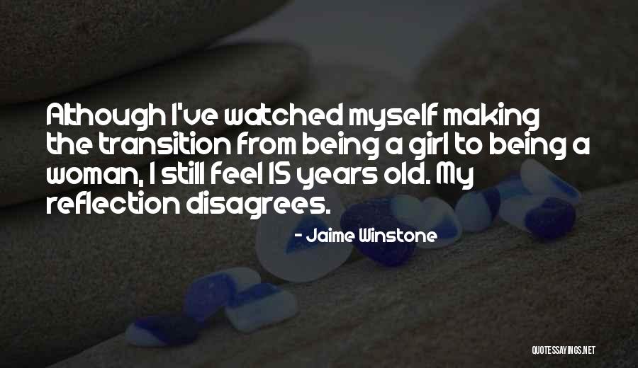 Jaime Winstone Quotes 1692956