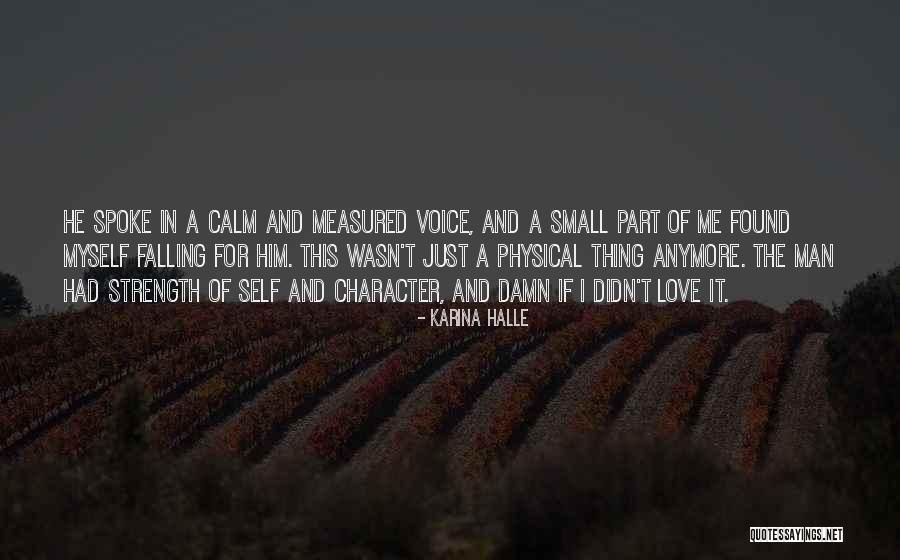 Jaimerais Savoir Quotes By Karina Halle Jaimerais Savoir Quotes By Karina Halle