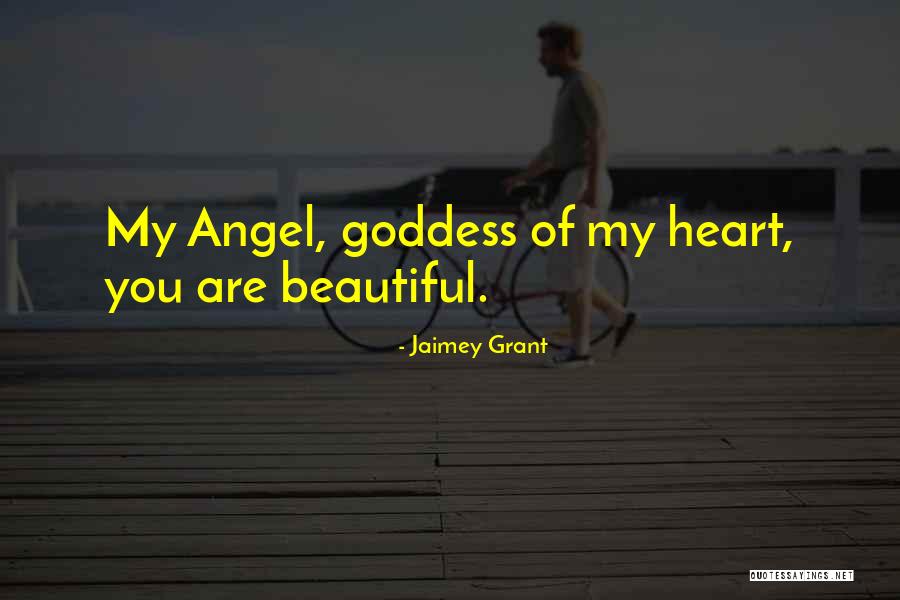 Jaimey Grant Quotes 689227