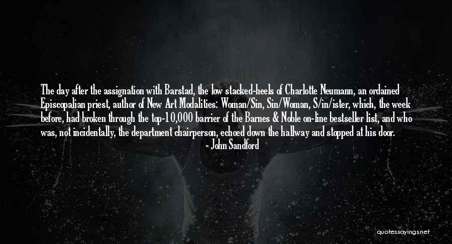 Jaimezhb Quotes By John Sandford Jaimezhb Quotes By John Sandford