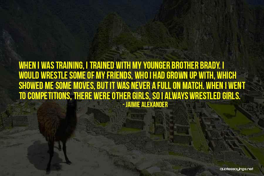 Jaimie Quotes By Jaimie Alexander Jaimie Quotes By Jaimie Alexander