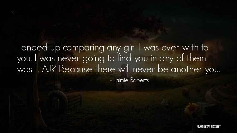 Jaimie Roberts Quotes 1193819