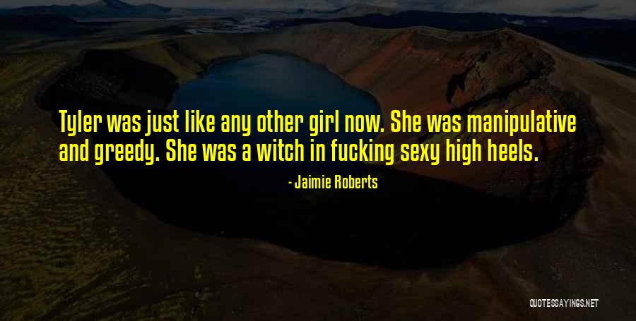 Jaimie Roberts Quotes 1272166