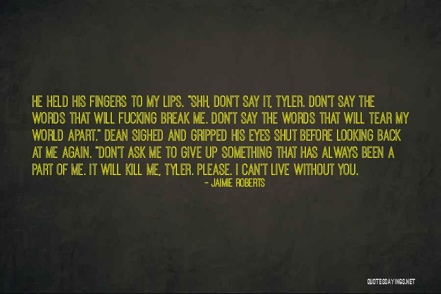 Jaimie Roberts Quotes 1670072 Jaimie Roberts Quotes 1670072