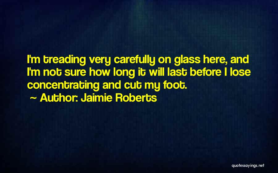 Jaimie Roberts Quotes 1689640