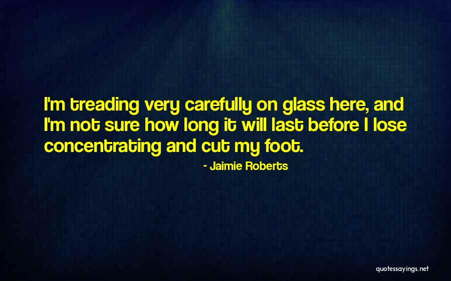 Jaimie Roberts Quotes 1689640