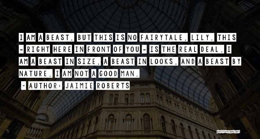 Jaimie Roberts Quotes 1787841